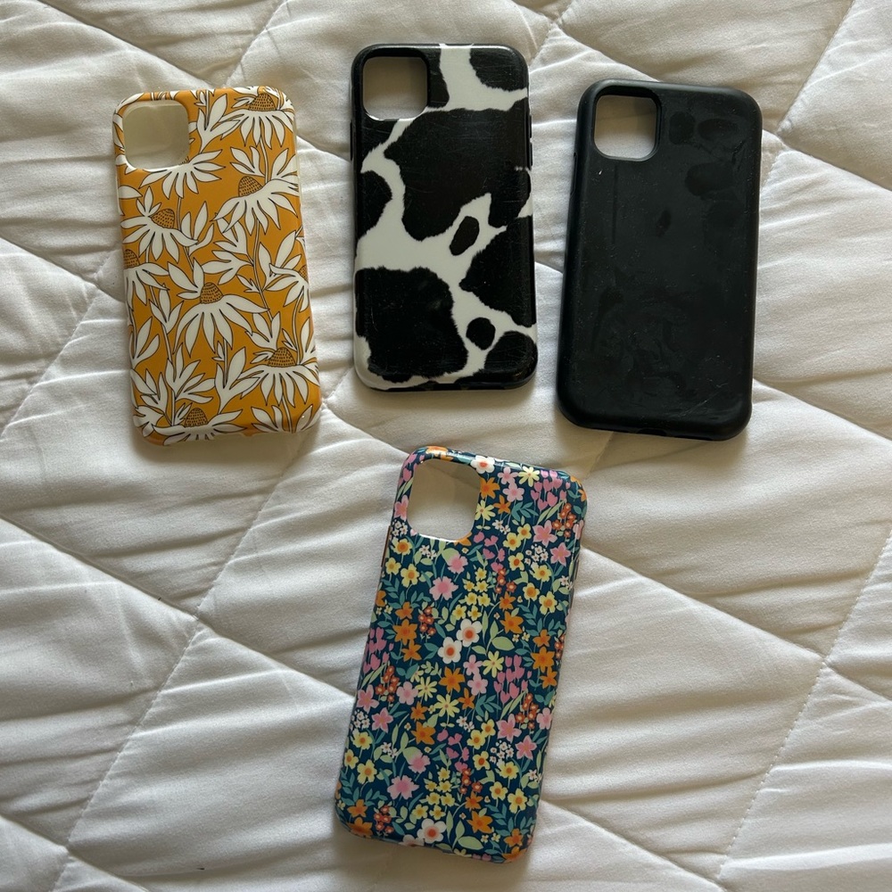 Phone cases!